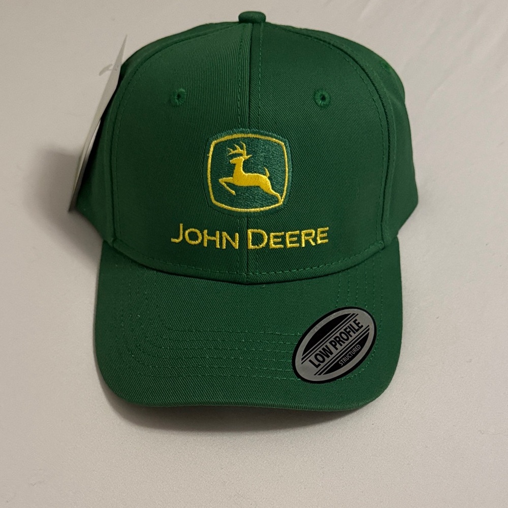 John Deere Cap